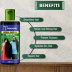 Adivasi Herbal Hair Oil – Ayurvedic Hair Growth & Scalp Care Oil