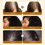 Batana Hair Oil – Natural Scalp & Hair Strengthening Oil for Nourishment, Smoothness & Healthy-Looking Hair