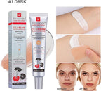 Erborian CC Cream SPF 25 – Korean Colour Changing CC Cream, Buildable Tinted Color Corrector