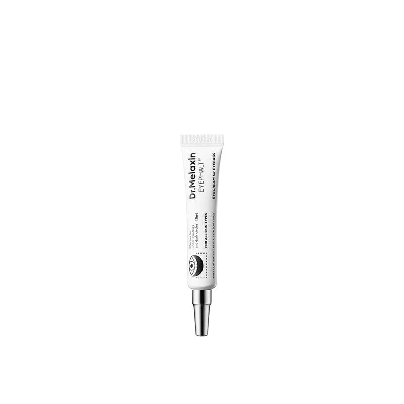 Dr. Melaxin Eyephalt Eye Cream – Under Eye Cream for Eye Bags, Dark Circles, Puffiness & Fine Lines | Brightening Eye Treatment