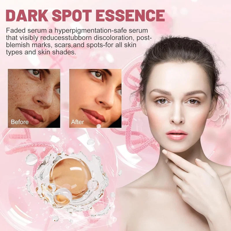 EELHOE Brightening Serum with Niacinamide, Glutathione & Vitamin C – Dark Spot & Uneven Skin Tone Care