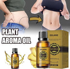 EELHOE Ginger Essential Oil – Natural Aromatherapy & Skin Care Oil