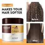 Hair Repair Collagen Treatment – Strengthening & Nourishing Hair Care