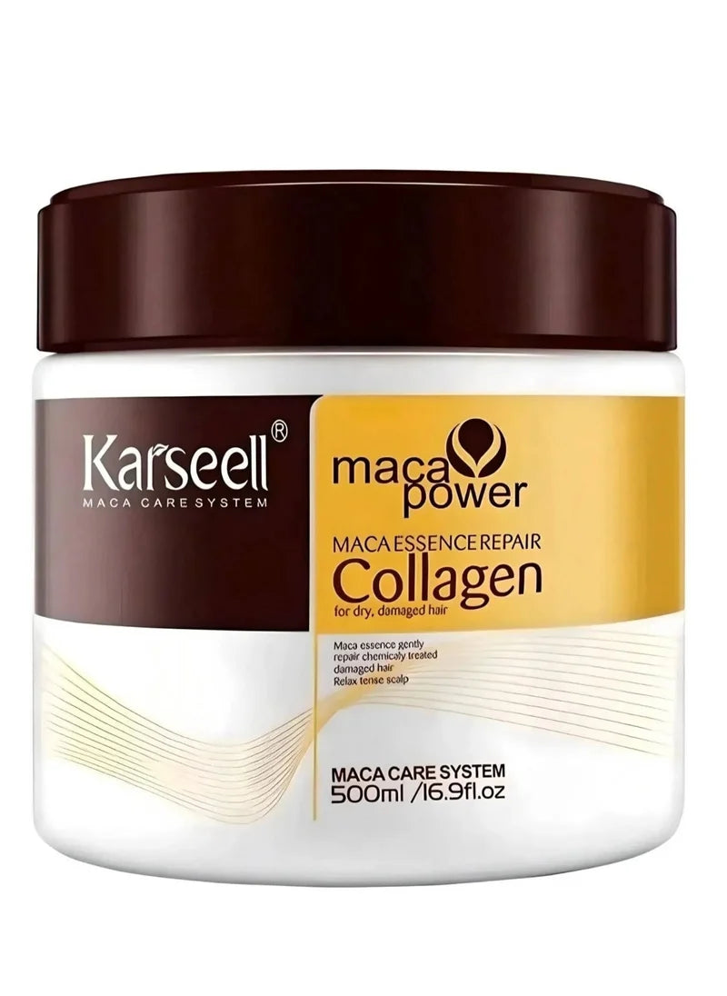 Hair Repair Collagen Treatment – Strengthening & Nourishing Hair Care