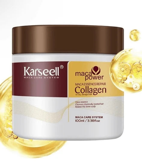 Hair Repair Collagen Treatment – Strengthening & Nourishing Hair Care