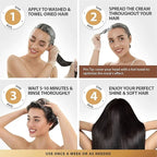 Hair Repair Collagen Treatment – Strengthening & Nourishing Hair Care