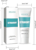 Hair Straightening Cream – Smoothing & Frizz Control Treatment