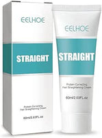 Hair Straightening Cream – Smoothing & Frizz Control Treatment