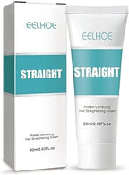 Hair Straightening Cream – Smoothing & Frizz Control Treatment