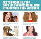 Hair Straightening Cream – Smoothing & Frizz Control Treatment