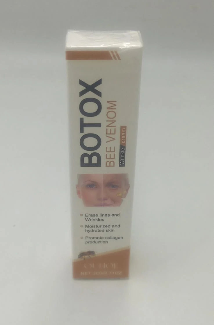 Bee Venom Eye Cream – Anti-Wrinkle & Firming Eye Treatment, Botox-Like Smoothing Effect