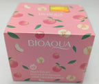 Peach Extract Exfoliating Face Gel – Gentle Fruit Acid Scrub for Bright, Smooth & Radiant Skin