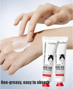 SADOER Kojic Acid Hand Cream for Dry Skin – Deep Moisturizing Hand Repair Cream for Soft, Smooth & Hydrated Hands