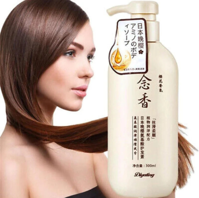 Gentle Moisturizing Shampoo – Hydrating & Cleansing