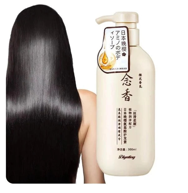 Gentle Moisturizing Shampoo – Hydrating & Cleansing