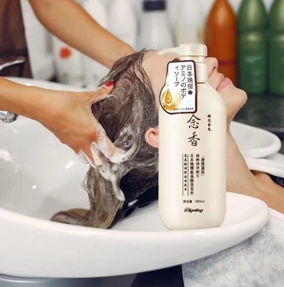 Gentle Moisturizing Shampoo – Hydrating & Cleansing