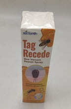 Tag Recede Bee Venom Repair Spray – Skin Tag & Wart Removal Treatment with Bee Venom, Botanical Extracts & Skin Repair Formula